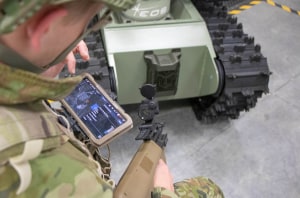 Brisbane company wins $3.3m for unmanned combat vehicle