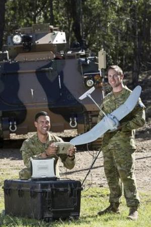 Preparing for future Army SUAS capability