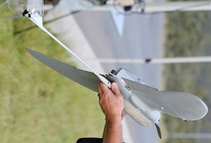 Wasp preferred for Small UAS tender