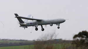 Maiden flight for Watchkeeper UAV