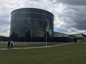University eliminates high cost of air conditioning