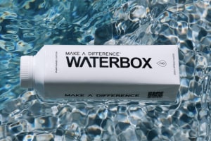 Boxed Beverage Co and Tetra Pak launch Waterbox
