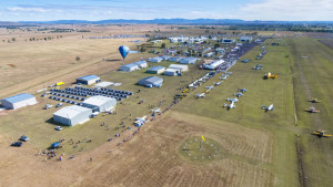 Brisbane Airshow: a Study in Persistence