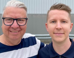 RICHARD EASTAUGH STEPS UP AT MARVEL