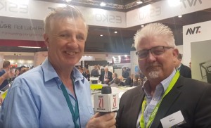 Labelexpo Day 2: Robots arm Esko Crystal CDi platemaker