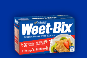 Weet-Bix makes a sustainable leap