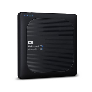 WD My Passport Wireless Pro