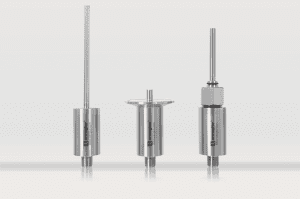 Treotham's fluid sensor measures flow and temperature