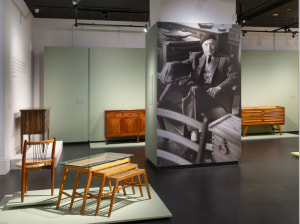 EXHIBITION: Schulim Krimper: mid-century artist and master craftsman