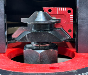 TESTED: Infinity lock mitre gauge