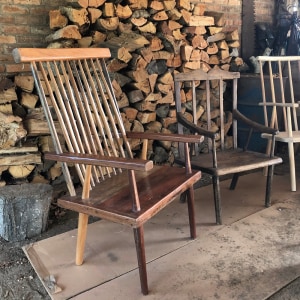 Jimmy Possum: a chairmaking tradition