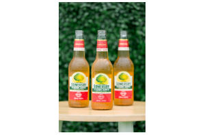A summery apple cider from Somersby
