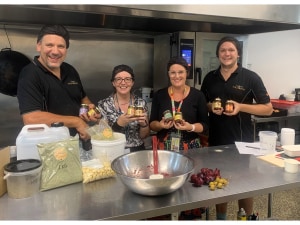 Queensland program for native food businesses