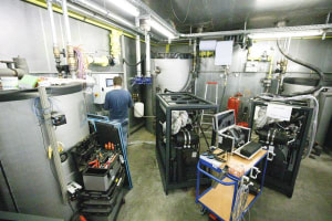 Yanmar creates new cogeneration company 