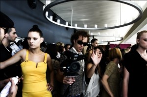 BLOG: Inside the "business model" of emerging designers