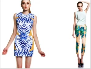 MBFWA trend winners V