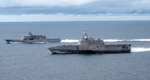 LCS mission modules meeting requirements