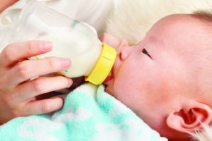Traceability key in infant formula export