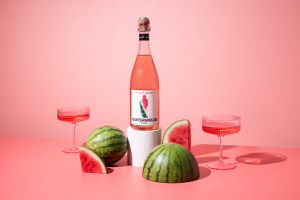 Watermelon wine hits shelves for summer