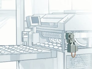 Nord drives bakery industry concepts