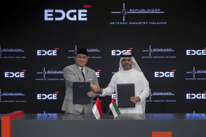 Edge and Republikorp to establish Indonesian localised defence manufacturing