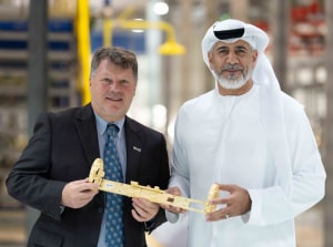 Raytheon approves EPI aerospace surface treatment capability