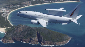 BDA begins Wedgetail training