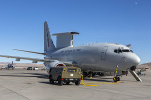 UK confirms interest in Wedgetails