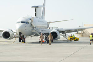 Will a UK Wedgetail buy benefit Australian industry?