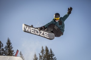 Decathlon expands into snow 