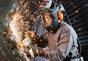 Welder training centre to meet skills shortage for SA