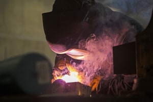 RUD Chains achieves welding certification