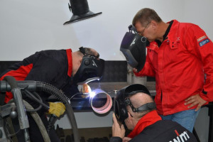 Industry 4.0 showcase features welding innovations 