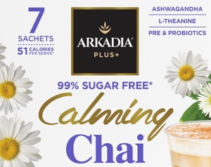 Adaptogenic chai teas to improve mind and body 