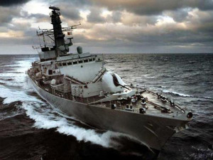 HMS Westminster upgrade complete