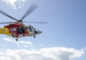 Iconic Westpac Lifesaver Rescue Helicopter Service turns 50