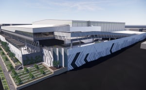 Woolworths announces $400m distribution centre