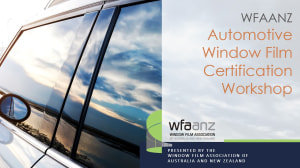 New certification program raises automotive tinting standards