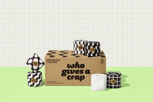Who Gives A Crap&hellip; about packaging sustainability?