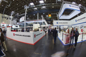 W&H commits to drupa next year