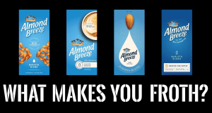 Votes taken for almond milk packaging