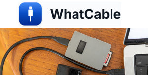 Tired of mystery cables? New WhatCable app identifies unmarked USB-C speeds