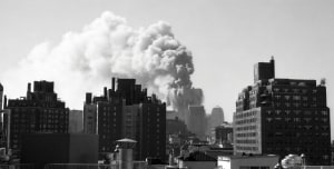 When the Dust Settled exhibition: Sydney photographer North Sullivan reveals unseen 9/11 archives