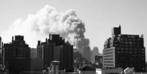 When the Dust Settled exhibition: Sydney photographer North Sullivan reveals unseen 9/11 archives