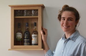 How to make a Whiskey Cabinet