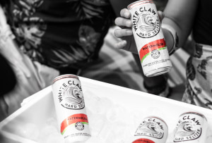 White Claw expands flavour range