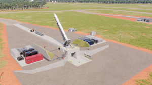 ELA reveals advanced launch pad design