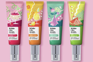 Pack design adds flavour to toothpaste aisle