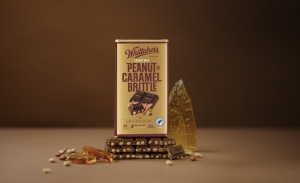 Whittaker's cracks with new brittle