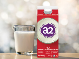 A2 Milk restructures APAC business